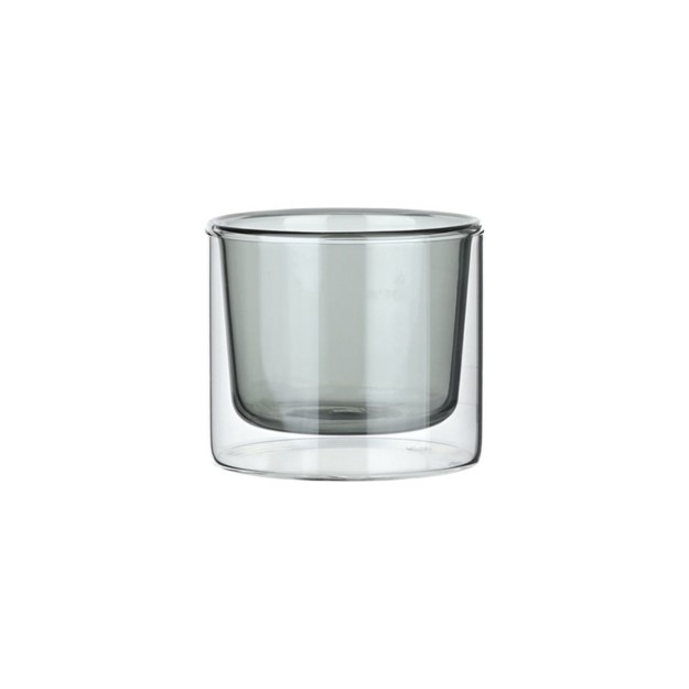 ESTIA ΚΟΥΠΑ YALO ΓΚΡΙ ΜΕ ΔΙΠΛΟ ΤΟΙΧΩΜΑ 100ml