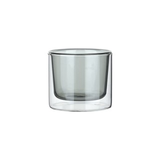 ESTIA ΚΟΥΠΑ YALO ΓΚΡΙ ΜΕ ΔΙΠΛΟ ΤΟΙΧΩΜΑ 100ml