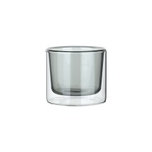 ESTIA ΚΟΥΠΑ YALO ΓΚΡΙ ΜΕ ΔΙΠΛΟ ΤΟΙΧΩΜΑ 100ml