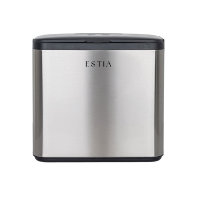 ESTIA ΚΡΕΜΑΣΤΟΣ ΚΑΔΟΣ INOXA ΚΟΜΠΟΣΤ ΑΝΟΞΕΙΔΩΤΟΣ 4L