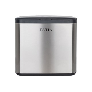 ESTIA ΚΡΕΜΑΣΤΟΣ ΚΑΔΟΣ INOXA ΚΟΜΠΟΣΤ ΑΝΟΞΕΙΔΩΤΟΣ 4L