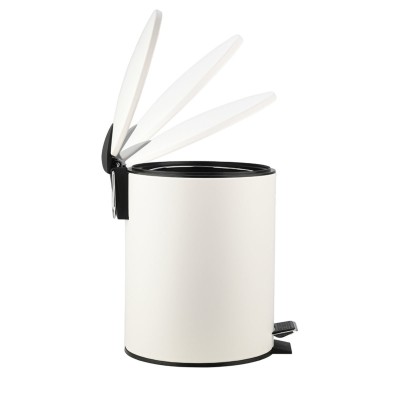 ΧΑΡΤΟΔΟΧΕΙΟ ΜΠΑΝΙΟΥ CLASSIC SOFT CLOSE 5lt ΜΑΤ ΛΕΥΚΟ