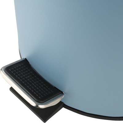 ΧΑΡΤΟΔΟΧΕΙΟ ΜΠΑΝΙΟΥ CLASSIC SOFT CLOSE 5lt ΜΑΤ ΜΠΛΕ