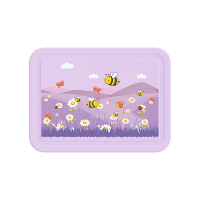 ESTIA ΠΑΙΔΙΚΟ ΦΑΓΗΤΟΔΟΧΕΙΟ SAVE THE AEGEAN 1330ml ΜΕ 5 ΘΗΚΕΣ GARDEN FRIENDS