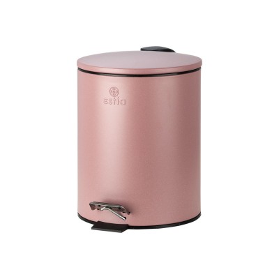 ΧΑΡΤΟΔΟΧΕΙΟ ΜΠΑΝΙΟΥ CLASSIC SOFT CLOSE 5lt ΣΑΠΙΟ ΜΗΛΟ