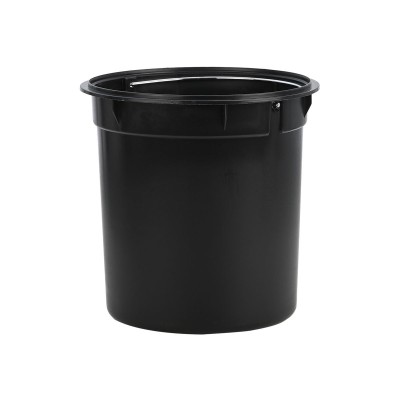 ΧΑΡΤΟΔΟΧΕΙΟ ΜΠΑΝΙΟΥ CLASSIC SOFT CLOSE 5lt ΣΑΠΙΟ ΜΗΛΟ