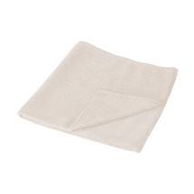 ESTIA ΠΑΝΑΚΙ ΚΑΘΑΡΙΣΜΟΥ CRYSTAL WIPE ΜΕ ΜΙΚΡΟΪΝΕΣ 32x40cm ΣΕΤ 3ΤΕΜ. IVORY