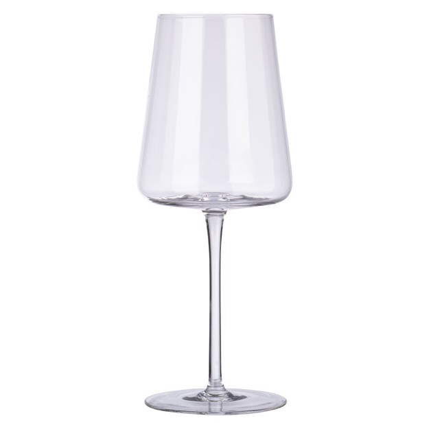 ESTIA ΠΟΤΗΡΙ ΚΡΑΣΙΟΥ GLACÉ ΚΡΥΣΤΑΛΛΙΝΟ 530ml