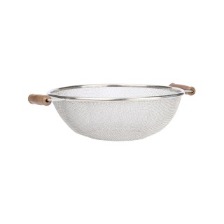 ESTIA ΣΟΥΡΩΤΗΡΙ ΖΥΜΑΡΙΚΩΝ ALLURE ΑΝΟΞΕΙΔΩΤΟ 26cm ΞΥΛΙΝΕΣ ΛΑΒΕΣ