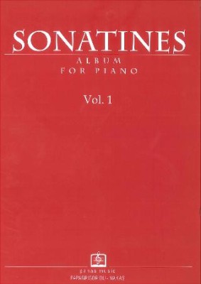 SONATINES 1 ALBUM FOR PIANO