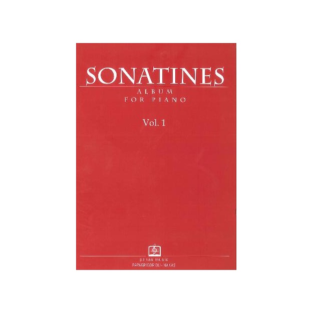 SONATINES 1 ALBUM FOR PIANO
