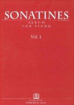 SONATINES 1 ALBUM FOR PIANO