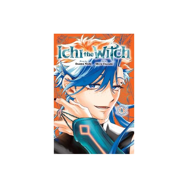 ICHI THE WITCH, VOL. 4 PA