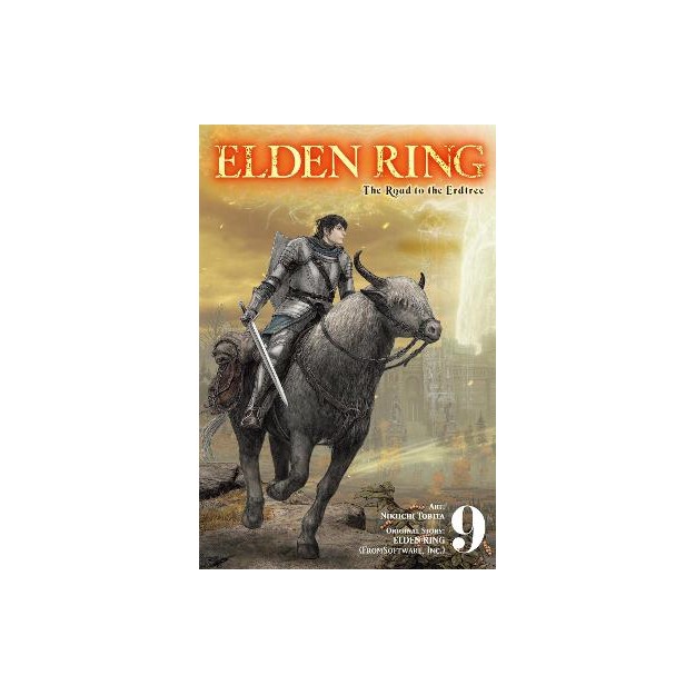ELDEN RING: THE ROAD TO THE ERDTREE, VOL. 9 TPB