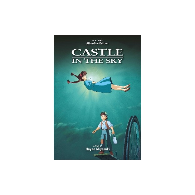CASTLE IN THE SKY ALL-IN-1 HA