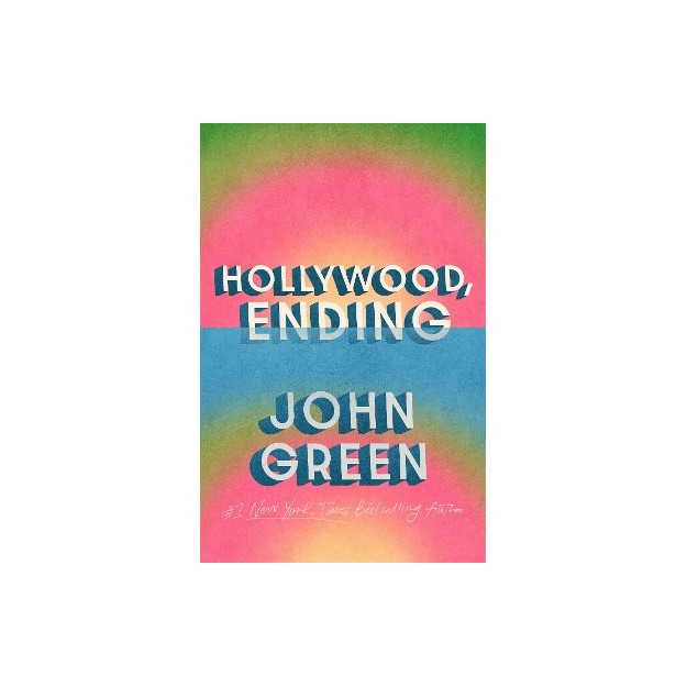 HOLLYWOOD, ENDING HC