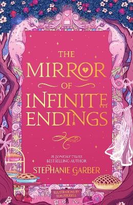 ONCE UPON A BROKEN HEART 3.5: THE MIRROR OF INFINITE ENDINGS TPB