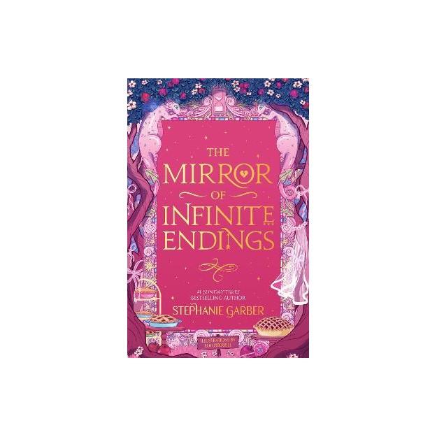 ONCE UPON A BROKEN HEART 3.5: THE MIRROR OF INFINITE ENDINGS TPB