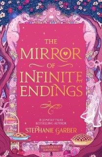ONCE UPON A BROKEN HEART 3.5: THE MIRROR OF INFINITE ENDINGS TPB
