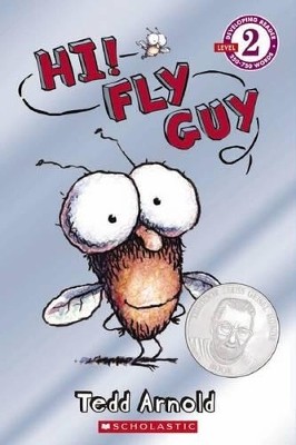 HI! FLY GUY PB