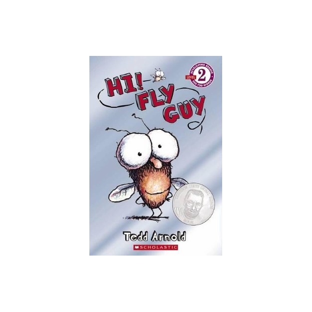 HI! FLY GUY PB