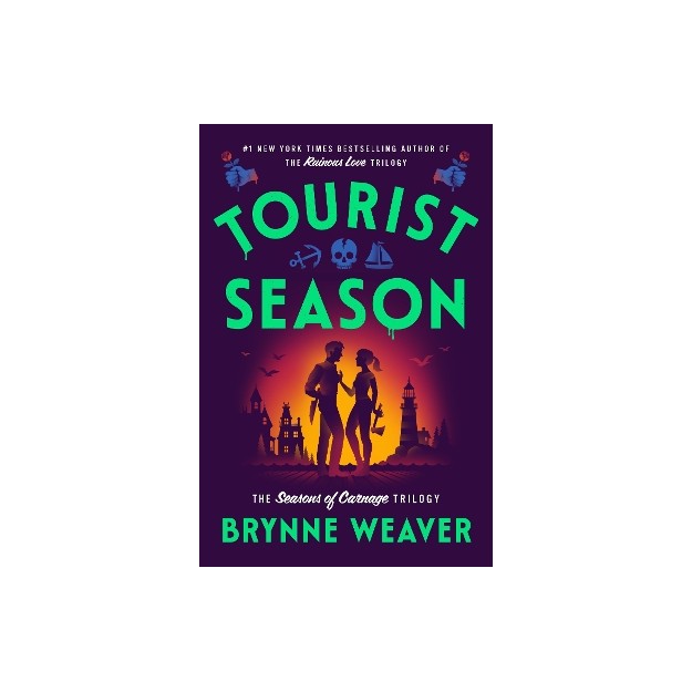 THE SEASONS OF CARNAGE 1: TOURIST SEASON PB