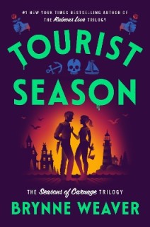 THE SEASONS OF CARNAGE 1: TOURIST SEASON PB