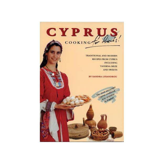 CYPRUS COOKING FOR FRIENDS