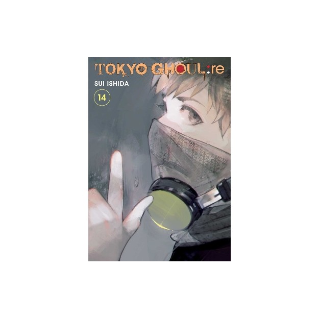 TOKYO GHOUL: RE, VOL. 14 PA