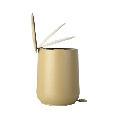 ESTIA ΧΑΡΤΟΔΟΧΕΙΟ ΜΠΑΝΙΟΥ FJORD SOFT CLOSE 5lt DESERT