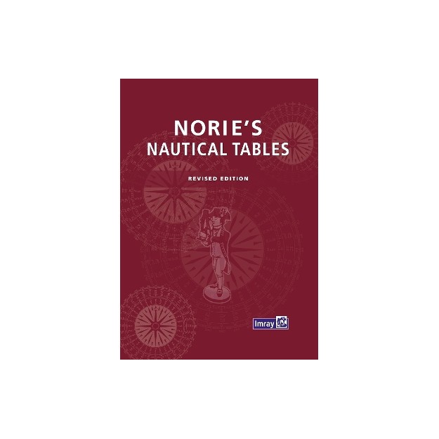 NORIES NAUTICAL TABLES - REVISED EDITION
