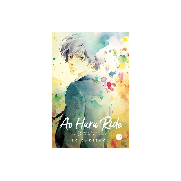 AO HARU RIDE, VOL. 12 PA