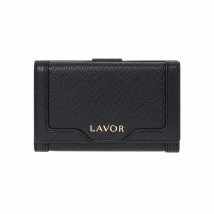 Lavor 1-6188 Γυναικείο Δερμάτινο Πορτοφόλι Μαύρο