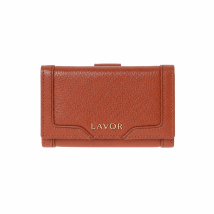 Lavor 1-6188 Γυναικείο Δερμάτινο Πορτοφόλι Caramel