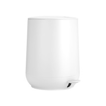 ESTIA ΧΑΡΤΟΔΟΧΕΙΟ ΜΠΑΝΙΟΥ FJORD SOFT CLOSE 5lt WHITE