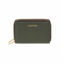 Lavor 1-6193 Γυναικείο Δερμάτινο Πορτοφόλι Olive