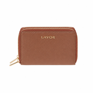 Lavor 1-6193 Γυναικείο Δερμάτινο Πορτοφόλι Mocha