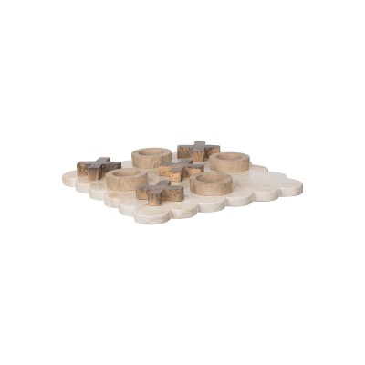 ESTIA ΔΙΑΚΟΣΜΗΤΙΚΗ ΤΡΙΛΙΖΑ XO NYRA 22.6x22.6x3cm
