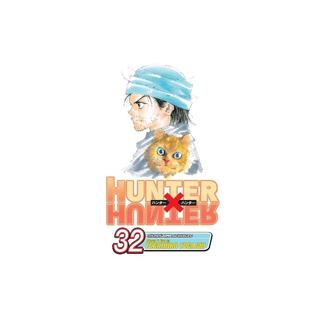 HUNTER X HUNTER, VOL. 32 PA
