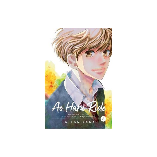 AO HARU RIDE, VOL. 08 PA