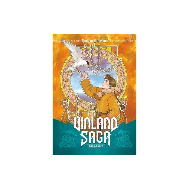 VINLAND SAGA GN VOL 08 HC