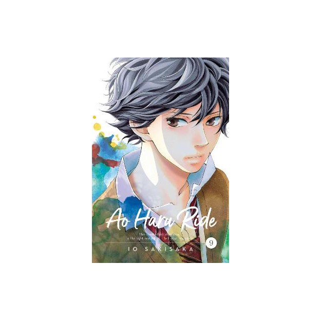 AO HARU RIDE, VOL. 09 PA