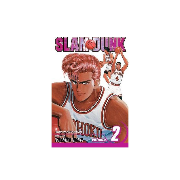 SLAM DUNK, VOL. 02 PA