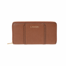 Lavor 1-6189 Γυναικείο Δερμάτινο Πορτοφόλι Mocha