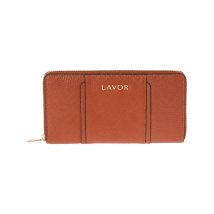 Lavor 1-6189 Γυναικείο Δερμάτινο Πορτοφόλι Caramel
