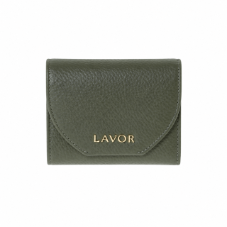 Lavor 1-6191 Γυναικείο Δερμάτινο Πορτοφόλι Olive