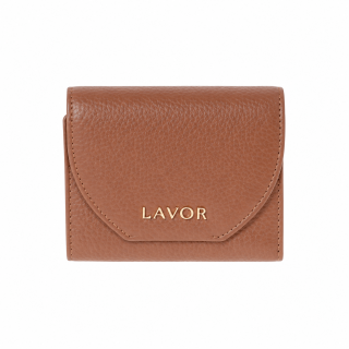 Lavor 1-6191 Γυναικείο Δερμάτινο Πορτοφόλι Mocha