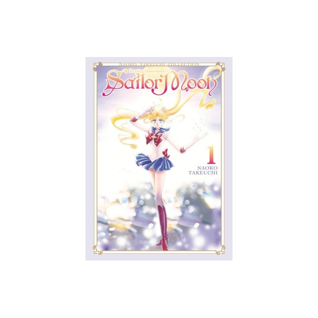 SAILOR MOON NAOKO (TAKEUCHI COLLECTION ) VOL 01
