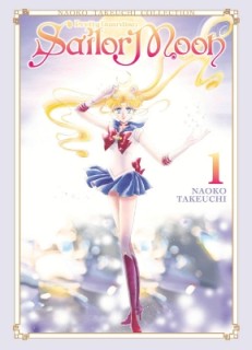 SAILOR MOON NAOKO (TAKEUCHI COLLECTION ) VOL 01