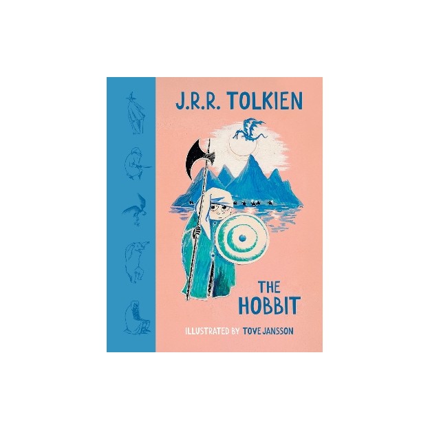 THE HOBBIT : ILLUSTRATED BY TOVE JANSSON